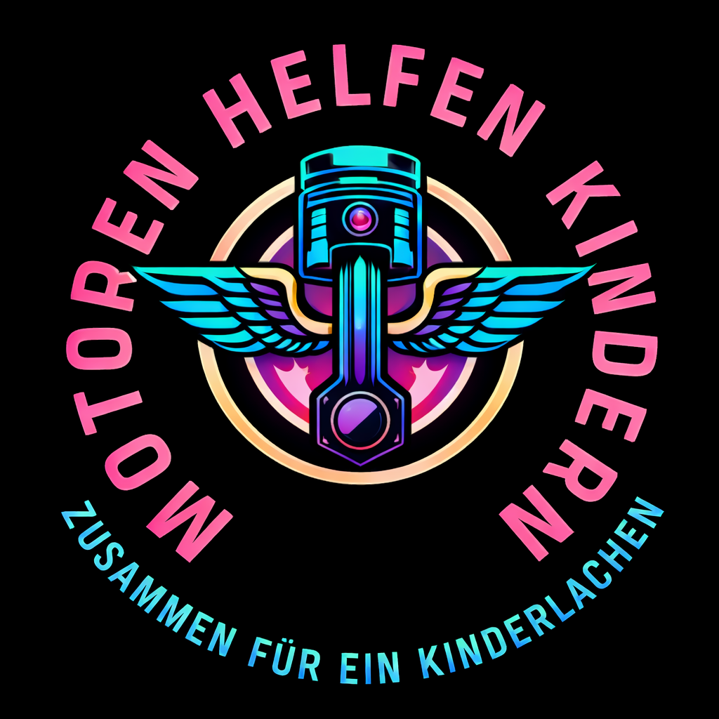 Motoren Helfen Kindern Logo